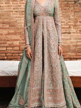 Hussain Rehar Tammam Pakistani 3 Pc outfit